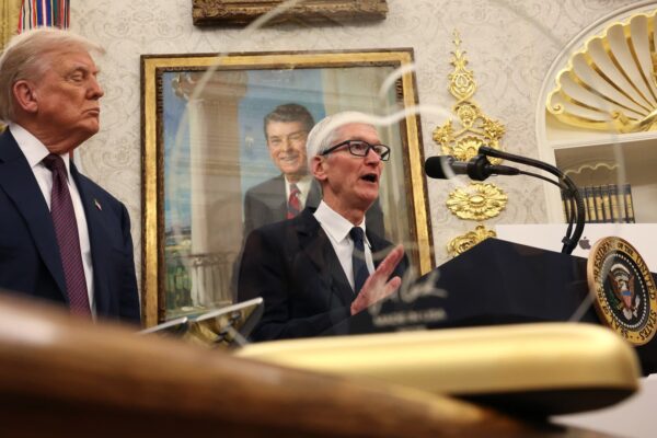 Large caps could still end up the ultimate winners from Trump tariffs