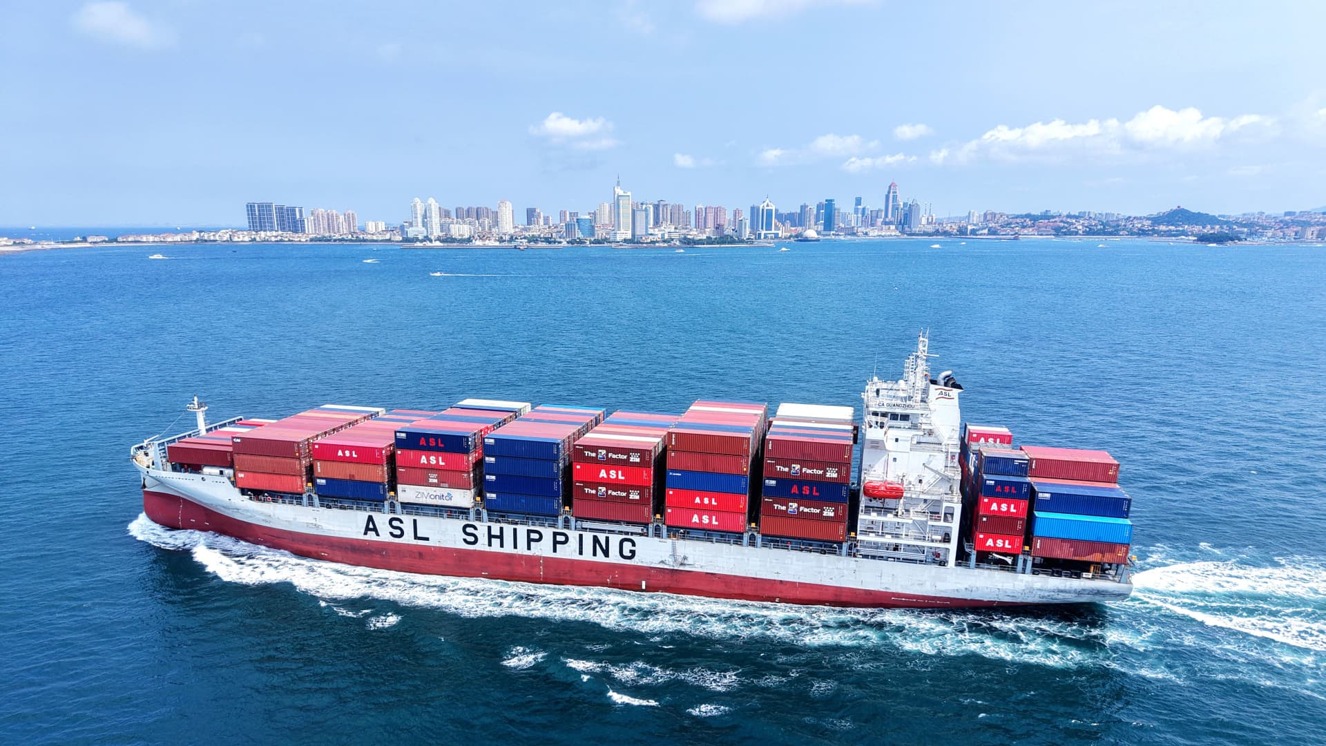 exports growth beats estimates as imports recover