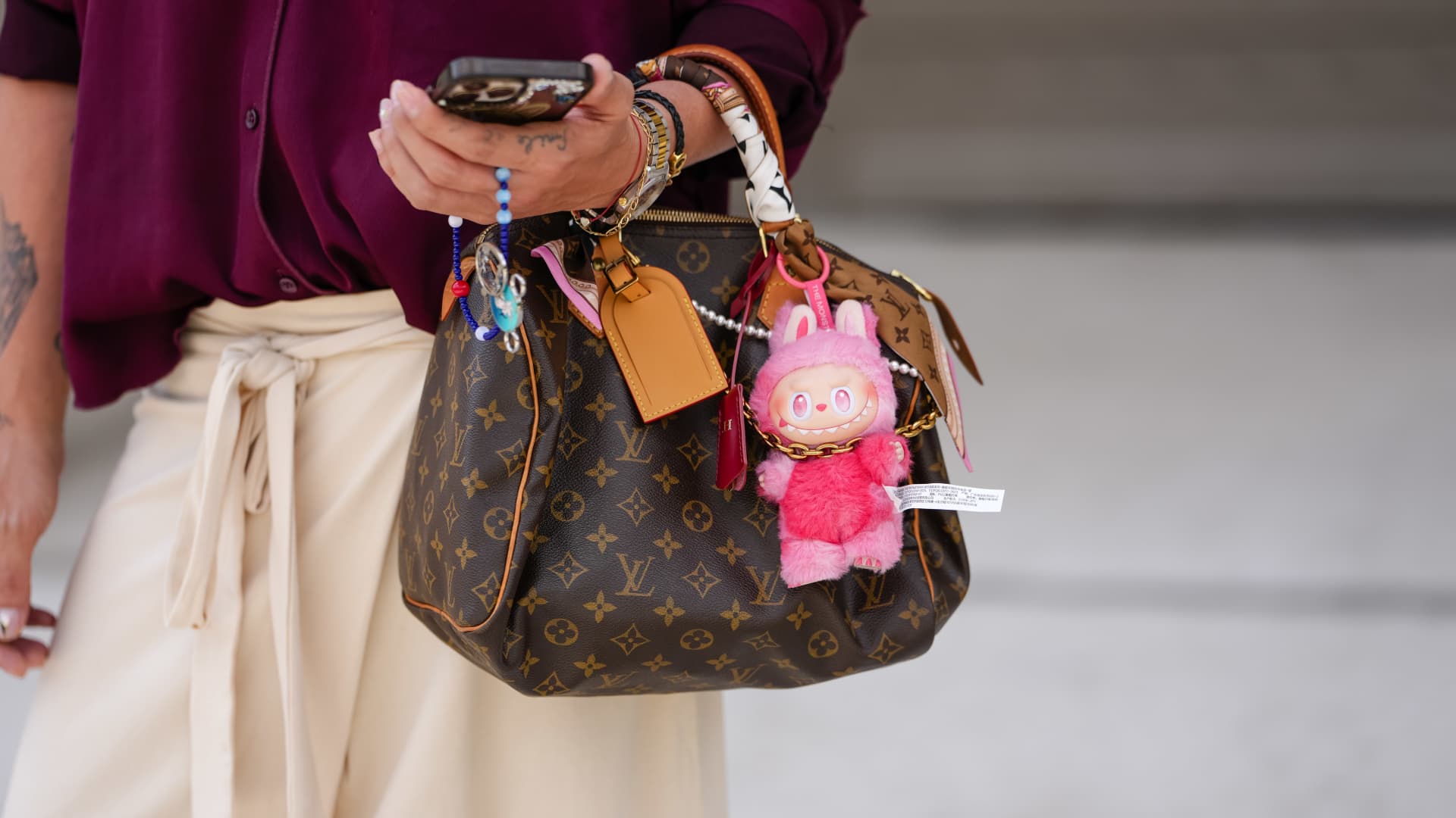 Pop Mart’s Labubus boost China’s soft power as its brands find global appeal