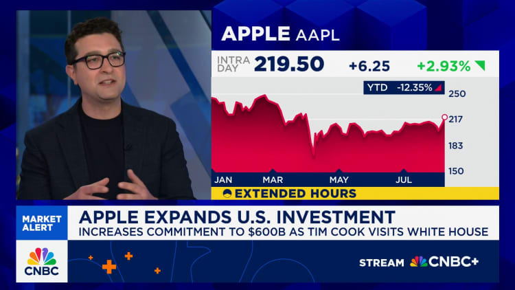 Applied Materials shares sink on light forecast