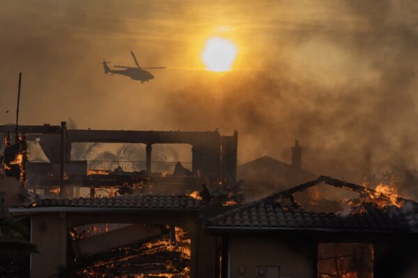 Insurers are worried the world could soon become uninsurable