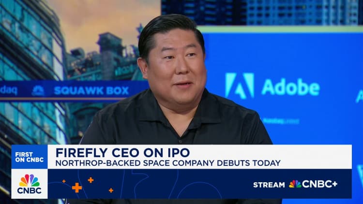 Firefly Aerospace buys defense tech firm for 5 million Firefly Aerospace buys defense tech firm for 5 million