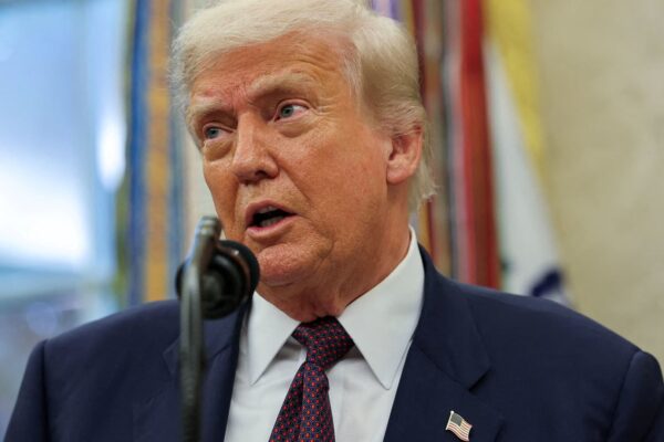 Markets appear to be unfazed by Trump U-turns