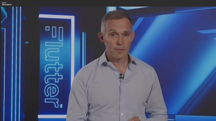 Flutter (FLUT) Q2 2025 earnings report Flutter (FLUT) Q2 2025 earnings report