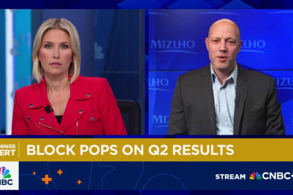 Block (XYZ) Q2 2025 earnings report