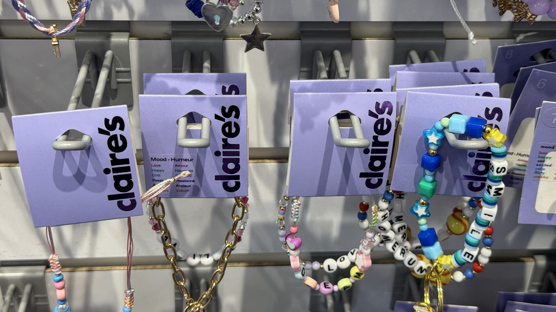 Bankrupt Claire’s sells most of its North American business