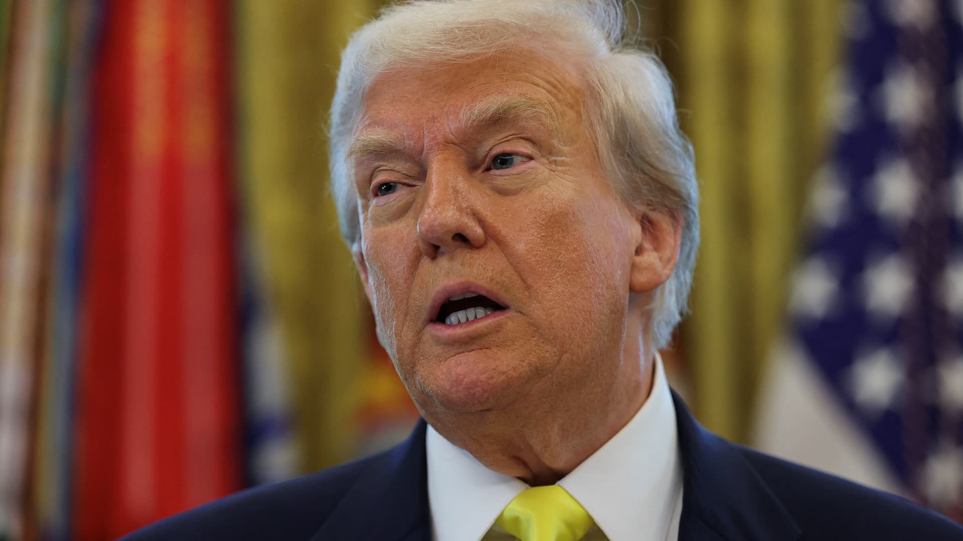 Trump signs memo requiring universities to disclose admissions data on race