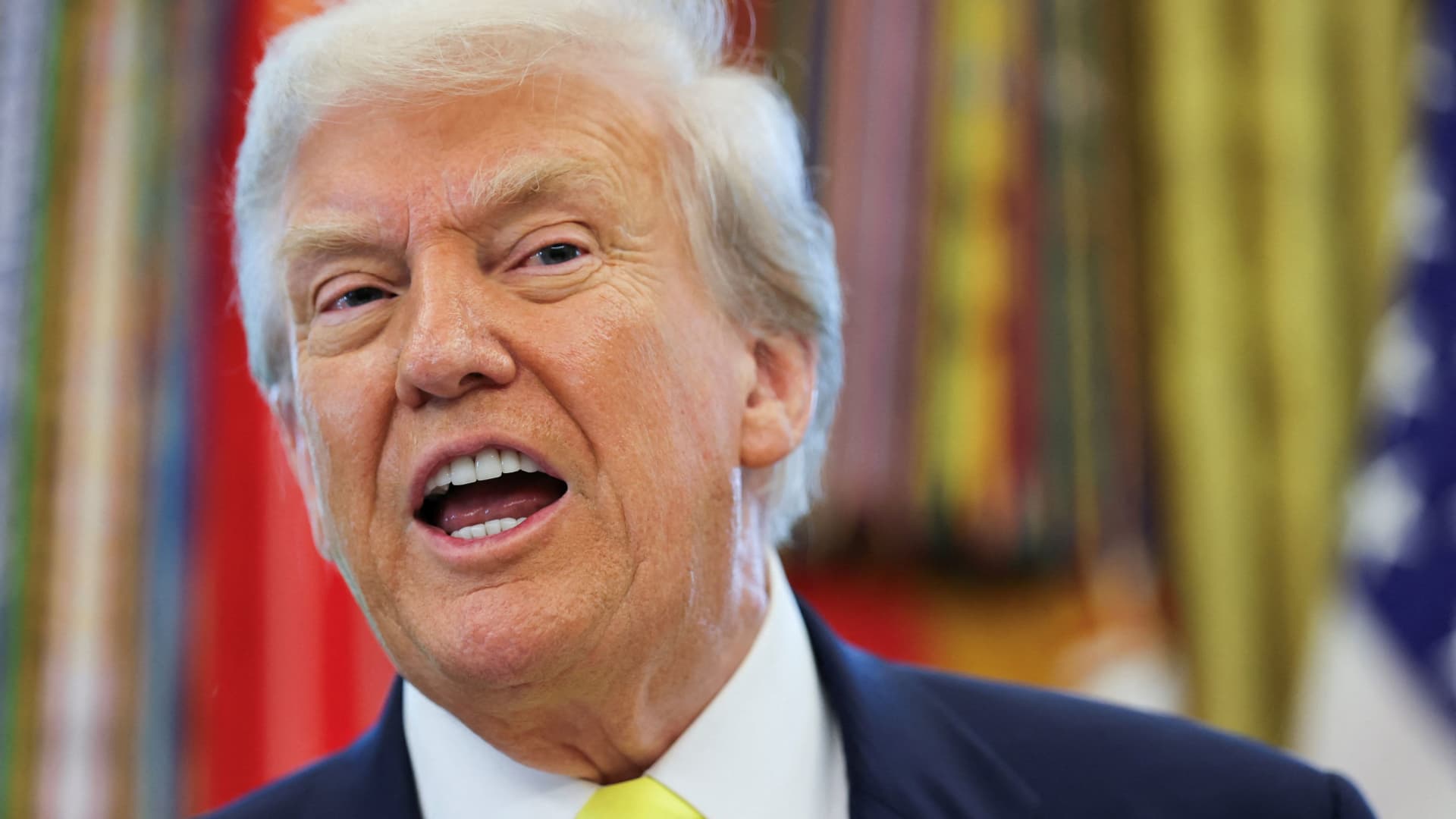 Trump’s Russia deadline comes around with tariffs at stake