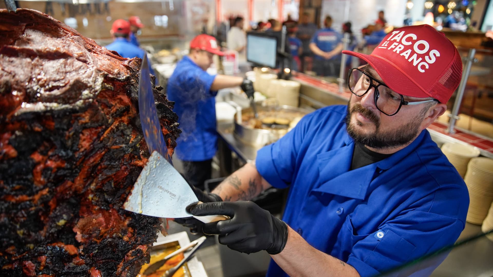 Tariffs have come — but ‘TACO trade’ seems to be still on