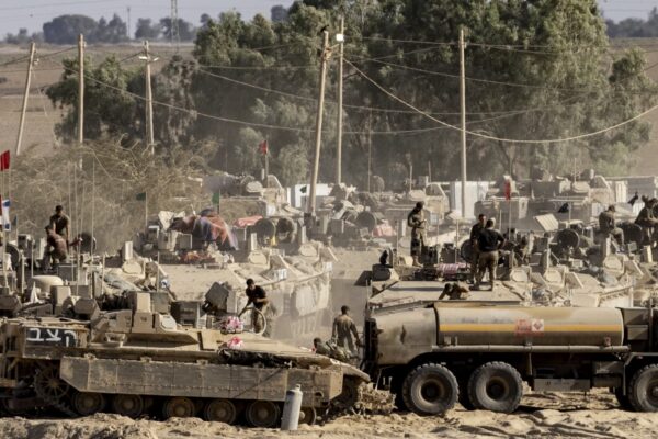 Israel says it will retake Gaza City, escalating war with Hamas