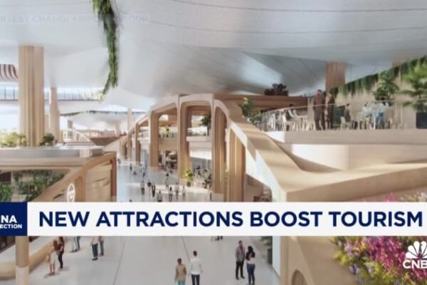 Resorts World Sentosa CEO on integrated resort’s expansion plans