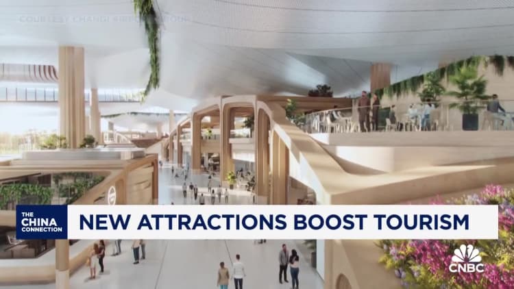 Resorts World Sentosa CEO on integrated resort’s expansion plans