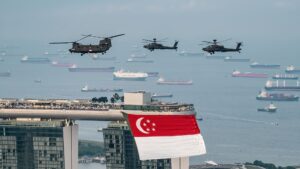 Singapore faces big tests ahead