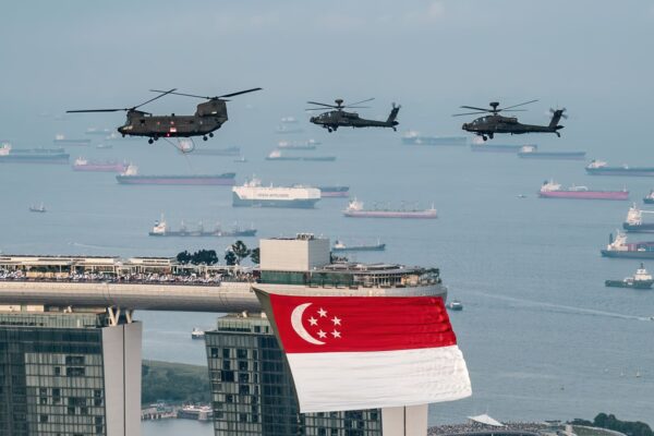 Singapore faces big tests ahead