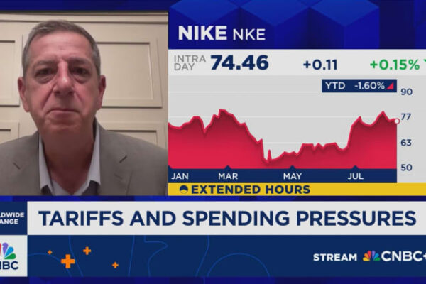 Trade Desk tanks on CFO departure, Q2 results and Amazon competition