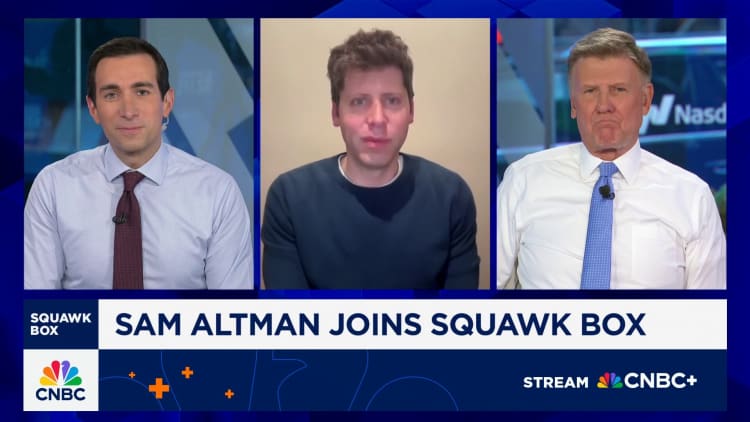 Sam Altman says AGI has become a pointless term — experts agree Sam Altman says AGI has become a pointless term — experts agree