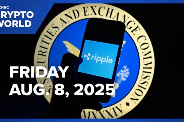 XRP rises after SEC and Ripple end legal battle: CNBC Crypto World