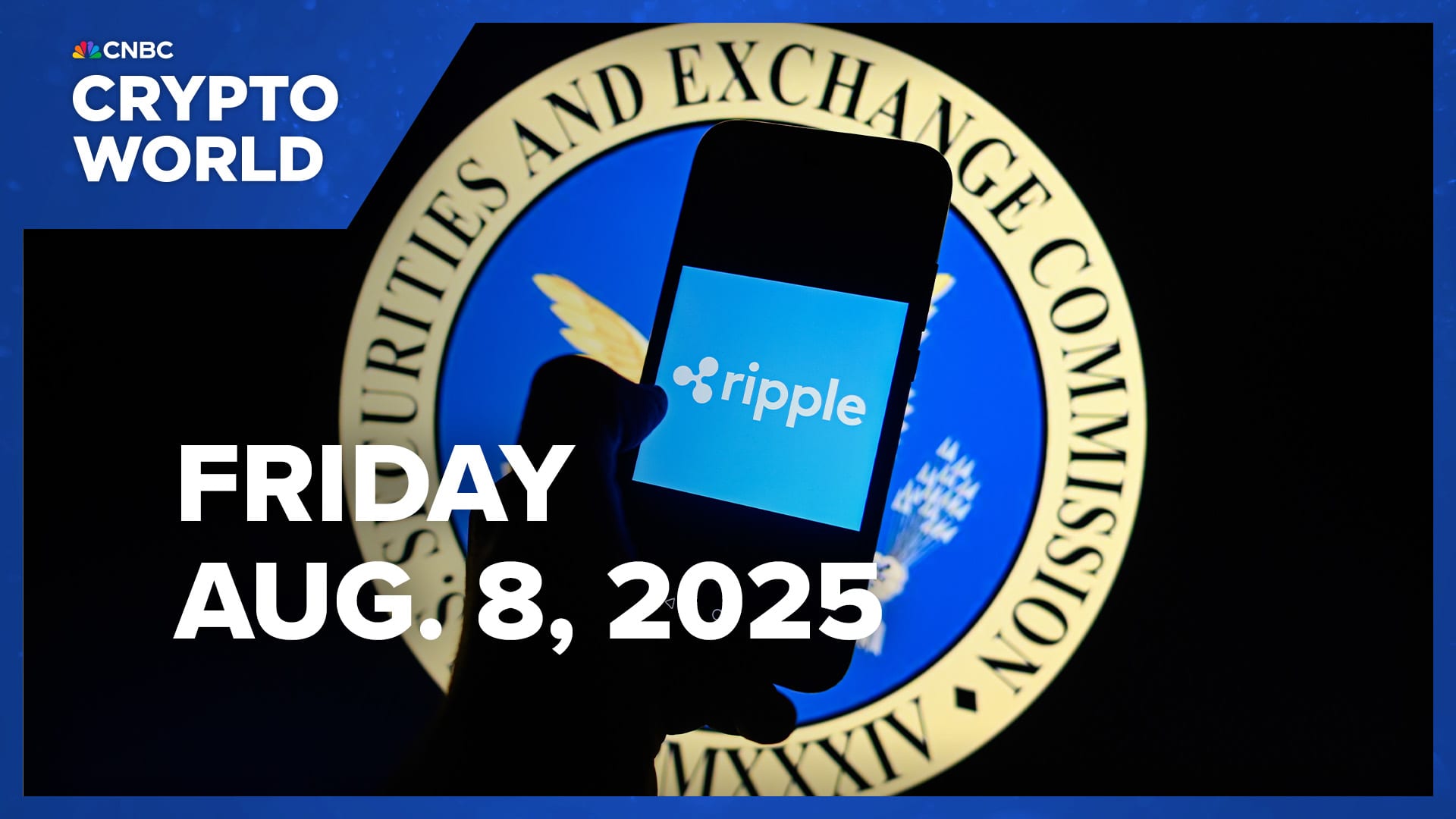 XRP rises after SEC and Ripple end legal battle: CNBC Crypto World XRP rises after SEC and Ripple end legal battle: CNBC Crypto World