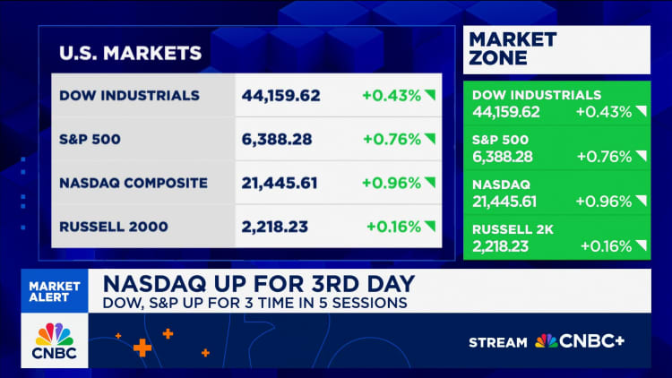 Apple has best week since July 2020 after Tim Cook’s White House visit Apple has best week since July 2020 after Tim Cook’s White House visit