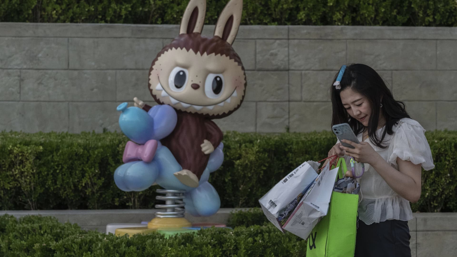 China’s July consumer prices flat, factory-gate prices miss forecast