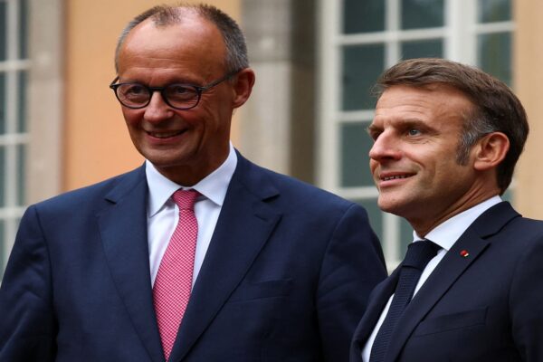 Europe and Ukraine press the U.S. ahead of Trump-Putin talks in Alaska