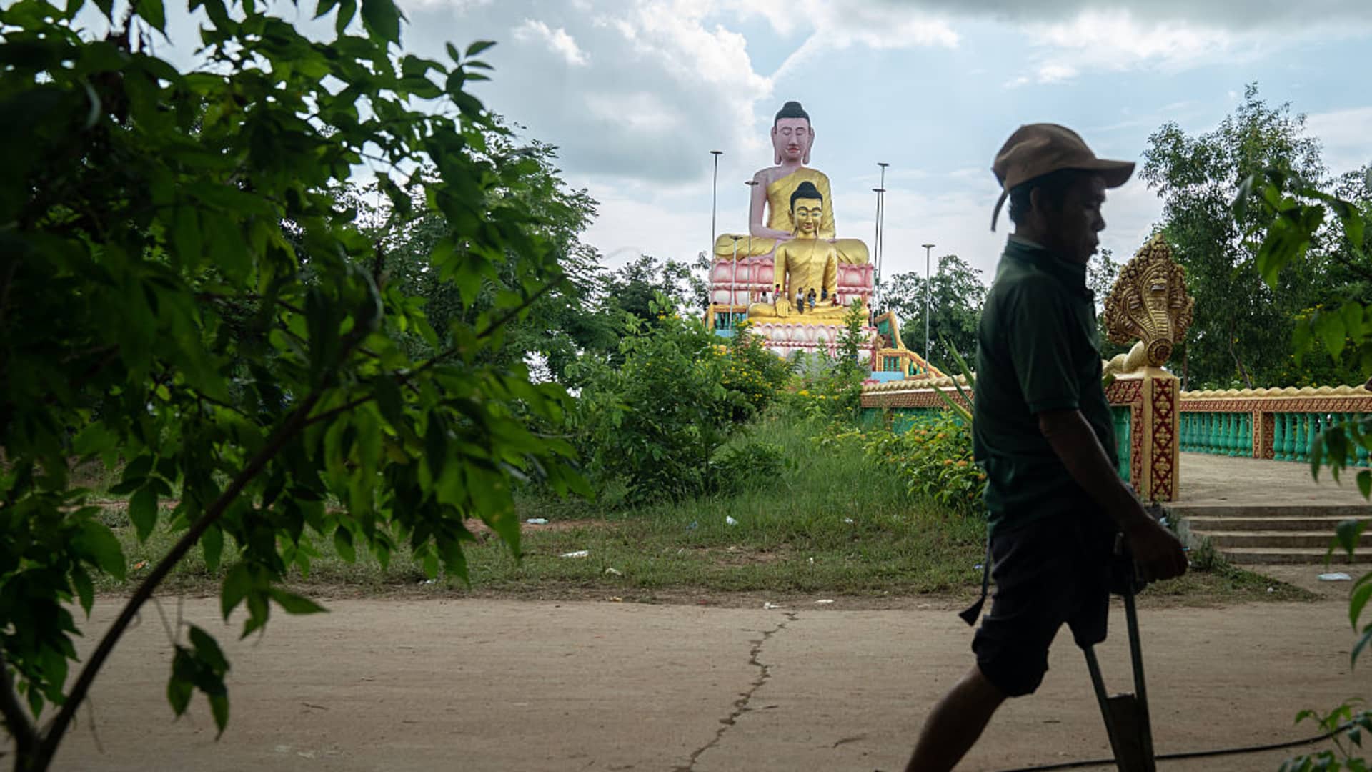 Thai soldiers injured by landmine near Cambodia amid fragile ceasefire