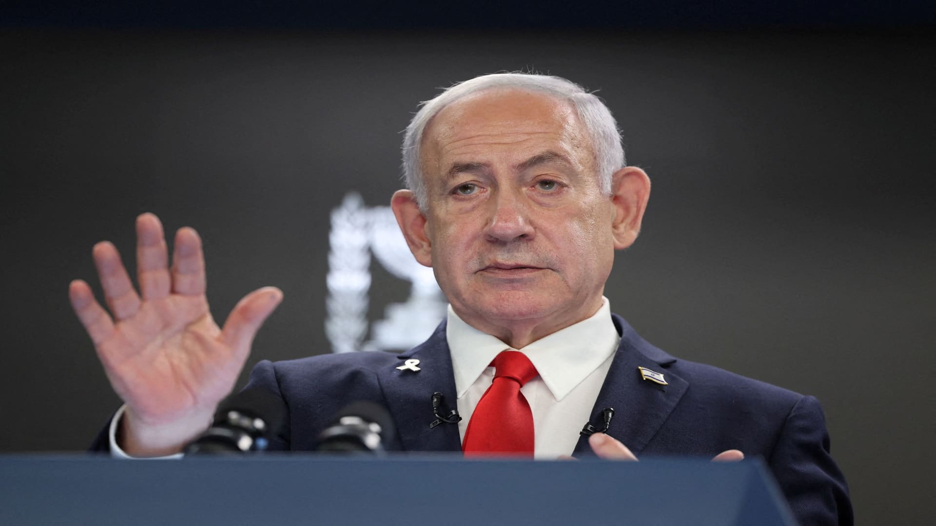 Netanyahu new military offensive Gaza