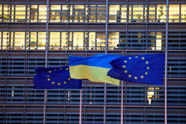 European leaders rally behind Ukraine ahead of Trump-Putin meeting