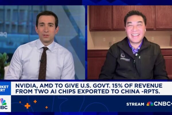 Big Tech is paying its way out of Trump tariffs