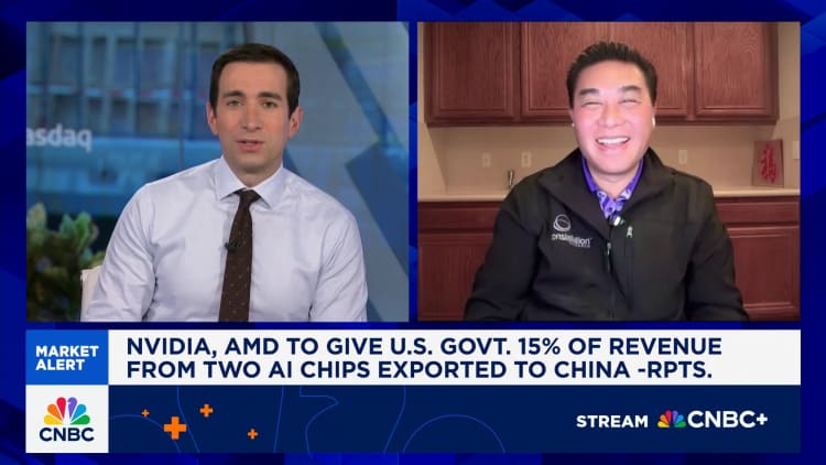 Big Tech is paying its way out of Trump tariffs