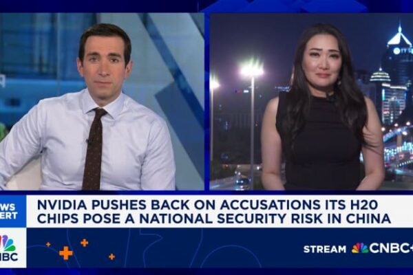 Trump Nvidia, AMD China chip revenue deal implications