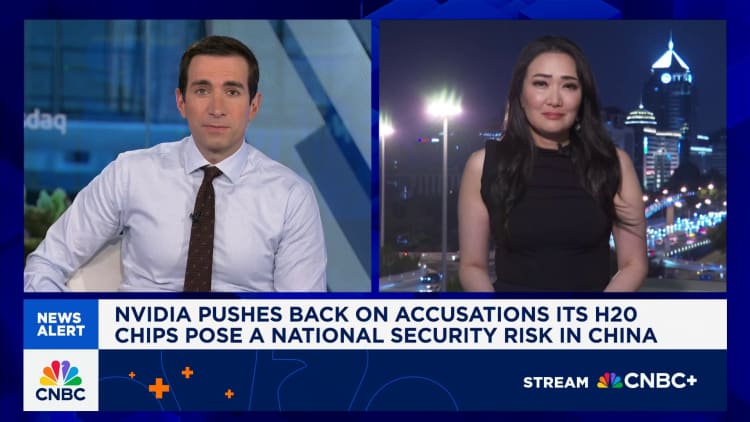 Trump Nvidia, AMD China chip revenue deal implications