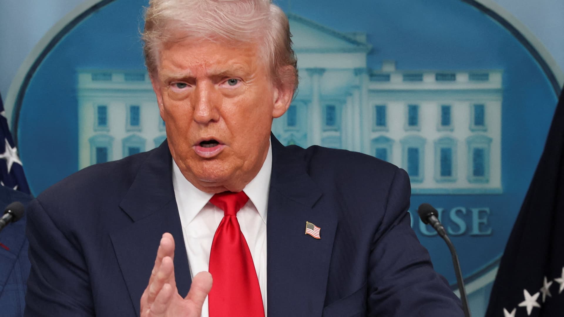 Trump extends China tariff deadline by 90 days