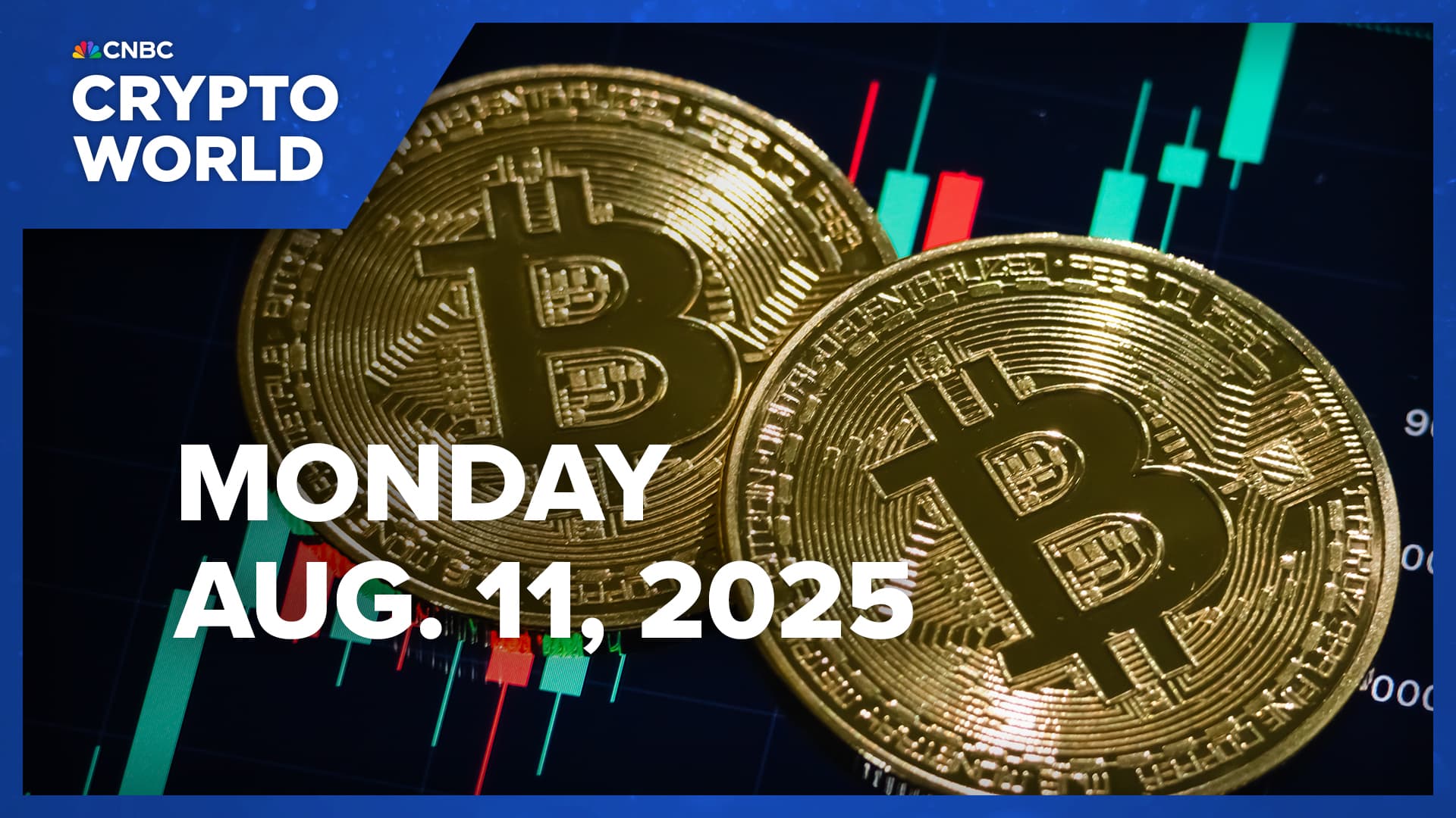 Bitcoin rises above 0,000 ahead of key inflation data: CNBC Crypto World