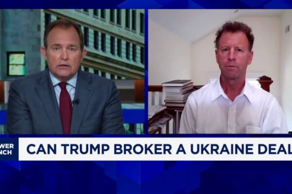 Five things that could change after Trump and Putin’s high-stake talks