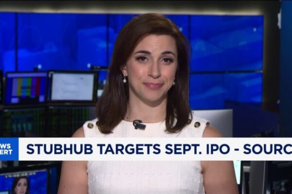StubHub IPO back on for September after company delayed plans in April