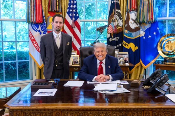 Trump nominates E.J. Antoni as Bureau of Labor Statistics commissioner