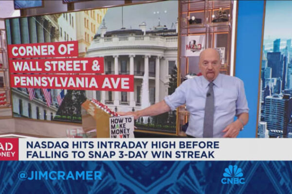 ‘There’s nothing novel’ about Trump’s deal with Nvidia,AMD