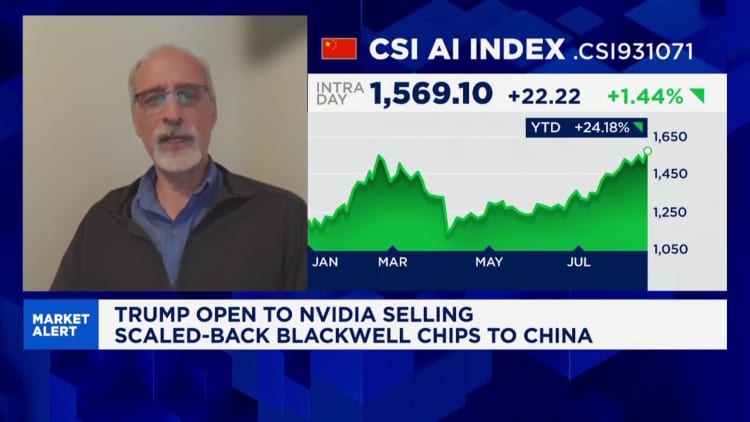 White House is working out legality of Nvidia, AMD China chip deals