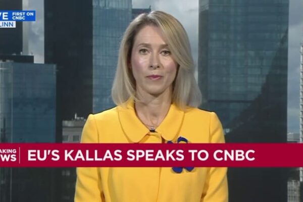 Putin wants a photo op with Trump, says EU foreign policy chief