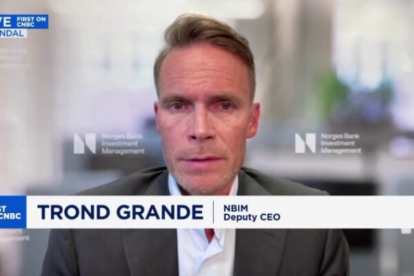 Norway’s giant wealth fund exits six firms on Israel concerns