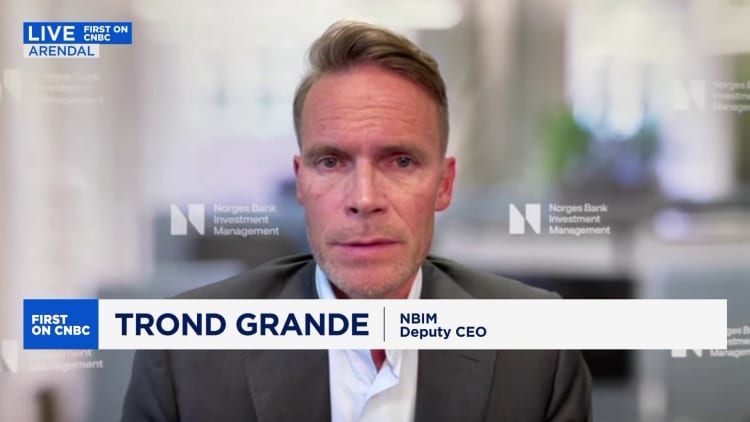 Norway’s giant wealth fund exits six firms on Israel concerns