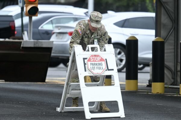 Three Republican-led states to deploy National Guard troops to U.S. capital