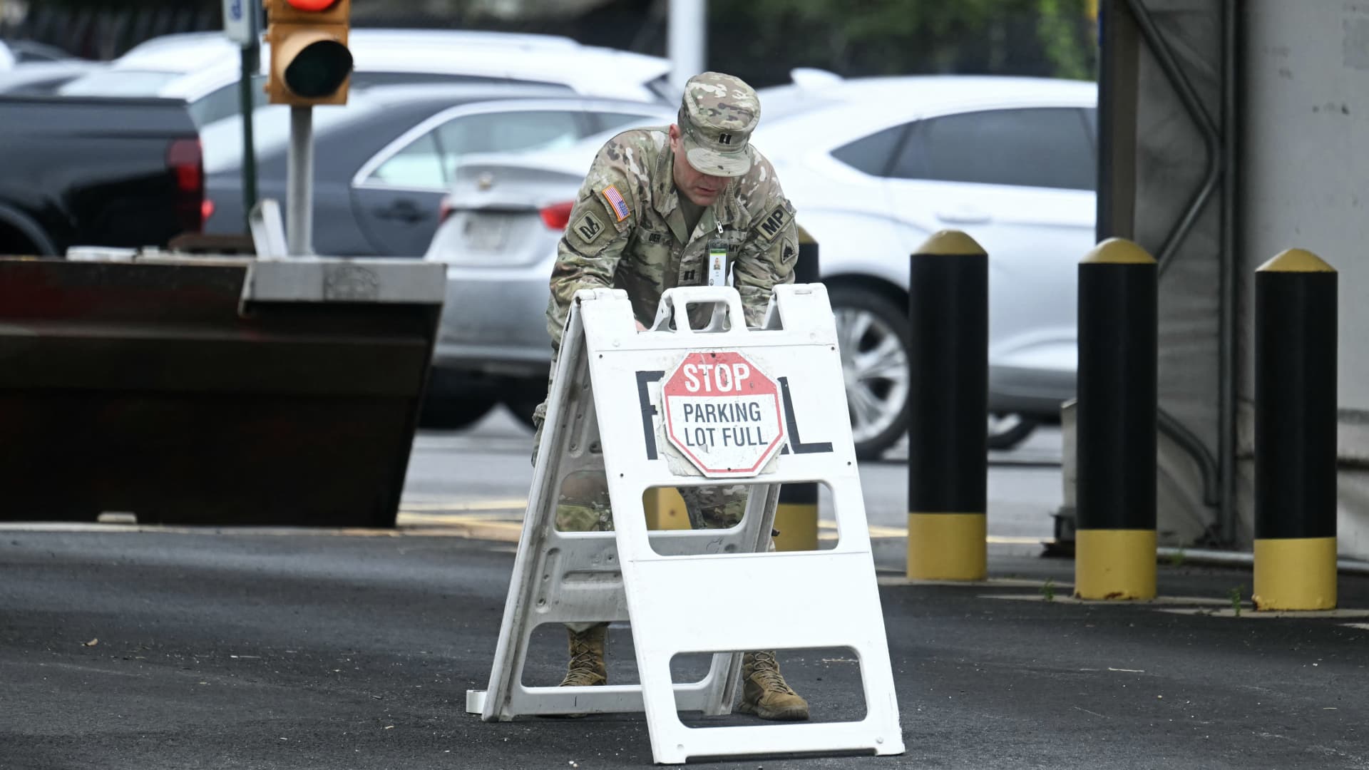 Three Republican-led states to deploy National Guard troops to U.S. capital