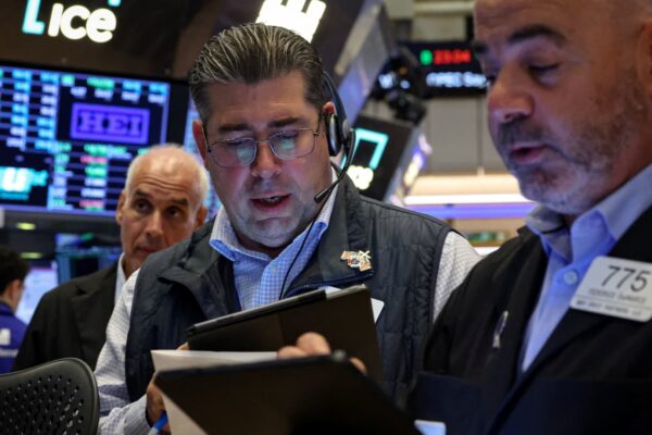 Stock market today: Live updates