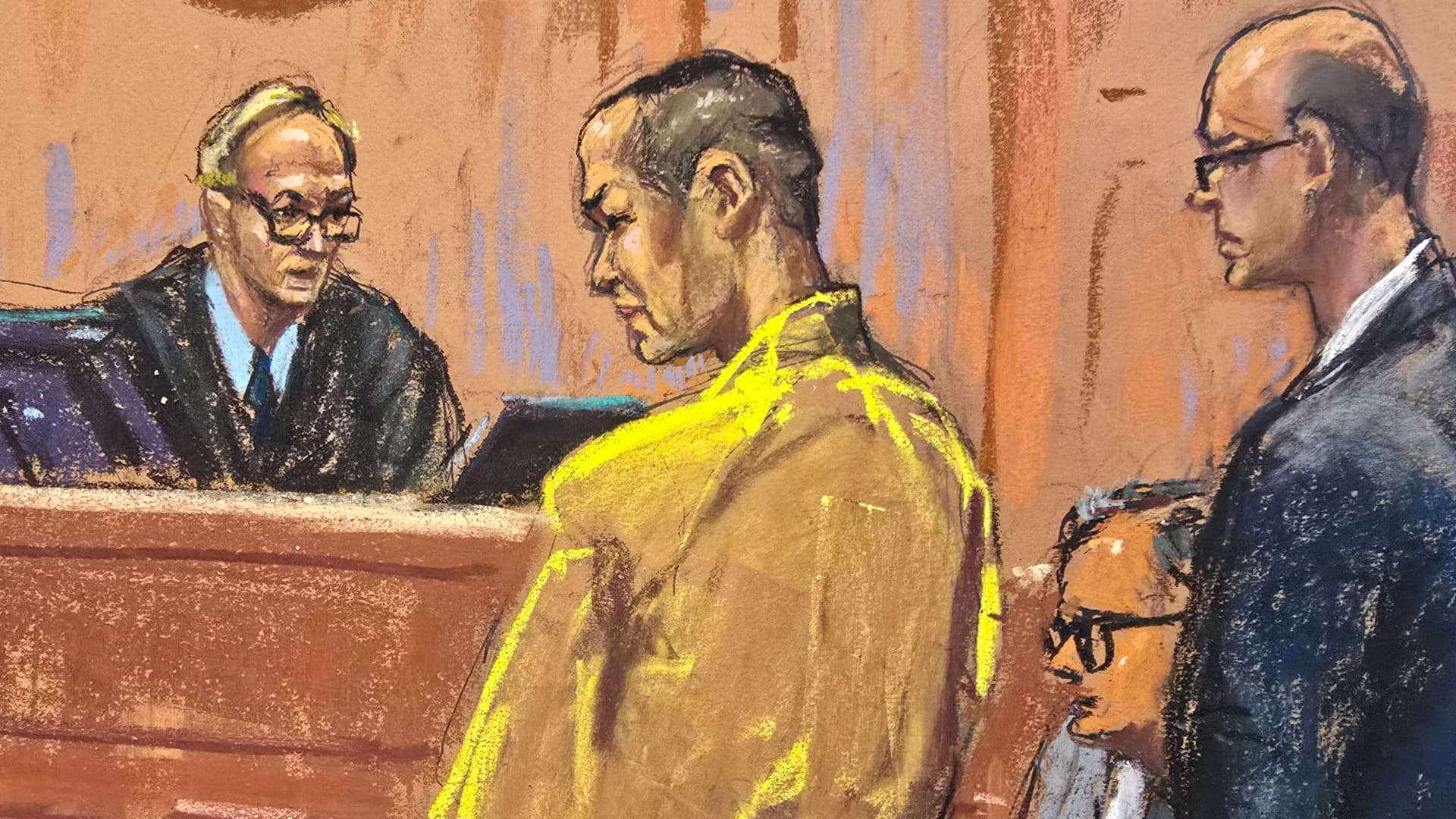 Do Kwon pleads guilty to U.S. fraud charges in  billion crypto collapse Do Kwon pleads guilty to U.S. fraud charges in  billion crypto collapse
