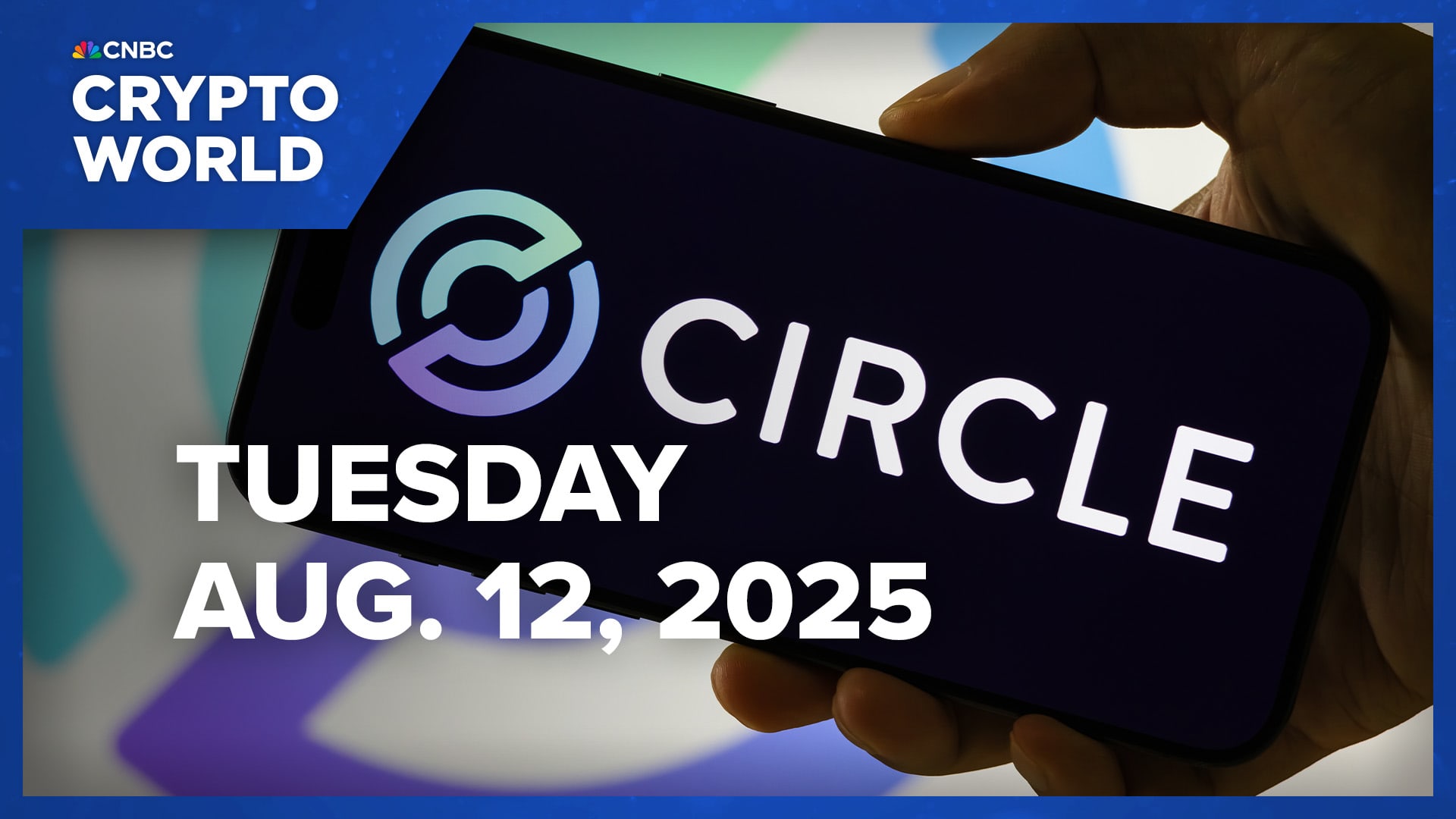 Circle CEO Jeremy Allaire addresses stablecoin growth after firm’s first earnings