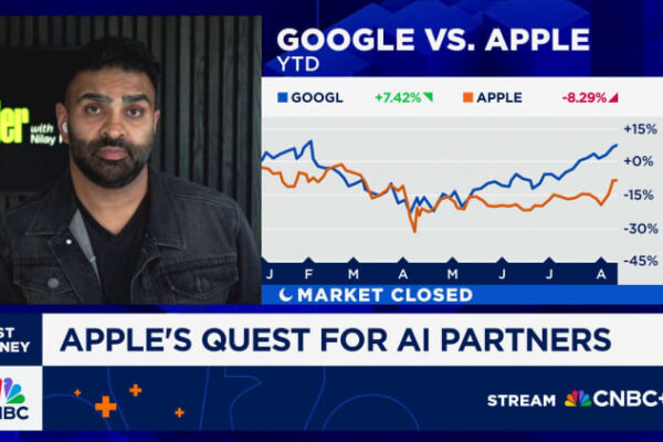 Google DOJ Chrome decision has analysts valuing its top businesses