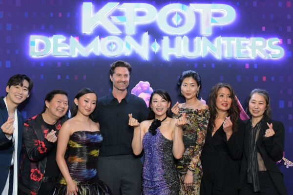 Netflix versus Disney in family animation