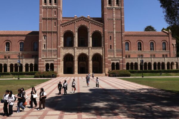 Judge orders Trump administration to restore part of UCLA’s suspended funding